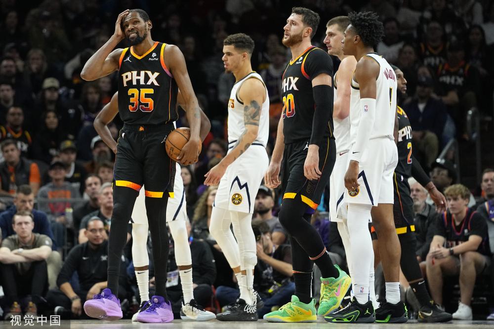 在NBA的